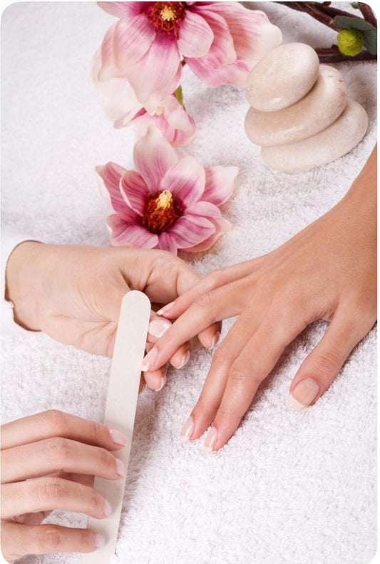 Manicure – Handverzorging