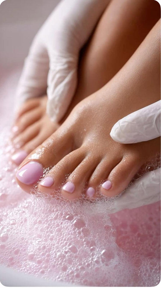 Pedicure – Voetverzorging