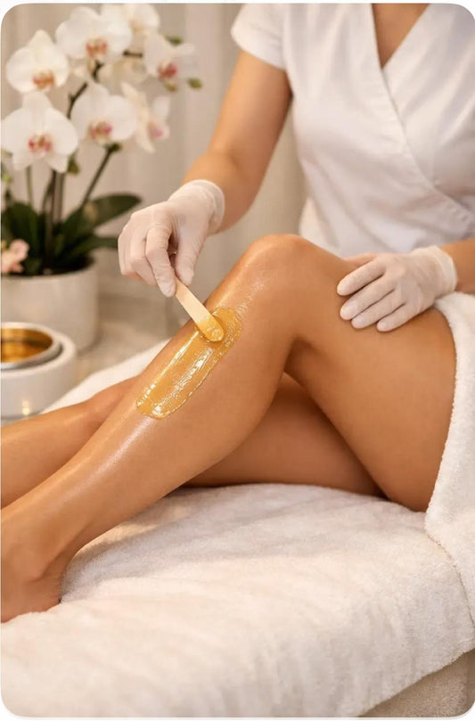 Waxing (ontharen)